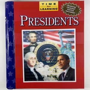 Presidents Book